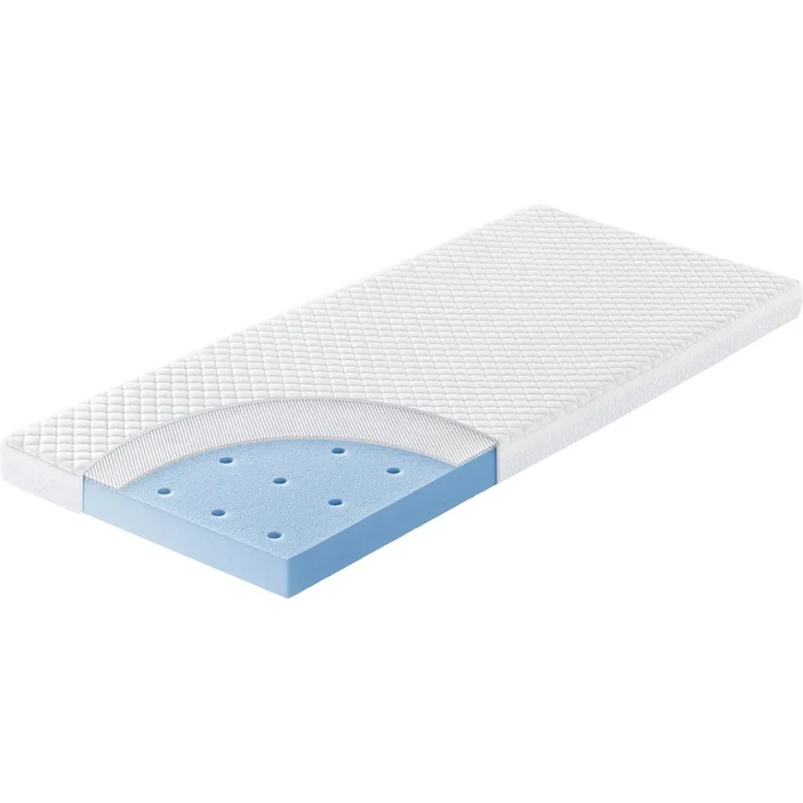 Julius Zöllner Matratze f. Wiege Flow Lite DuoSoft 90/40