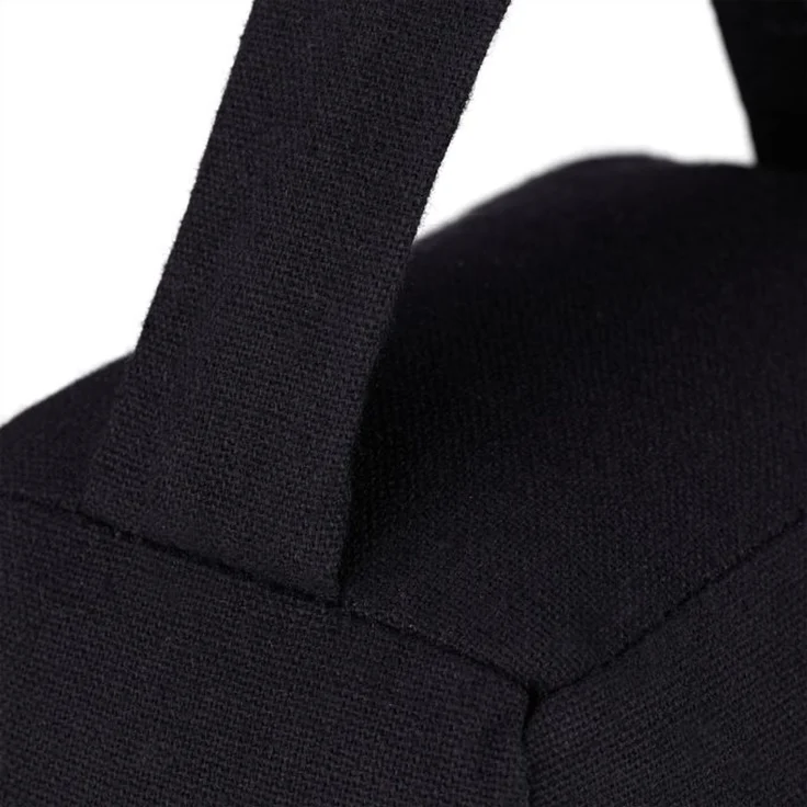 Relaxdays Türstopper Sack Stern – Bild 6