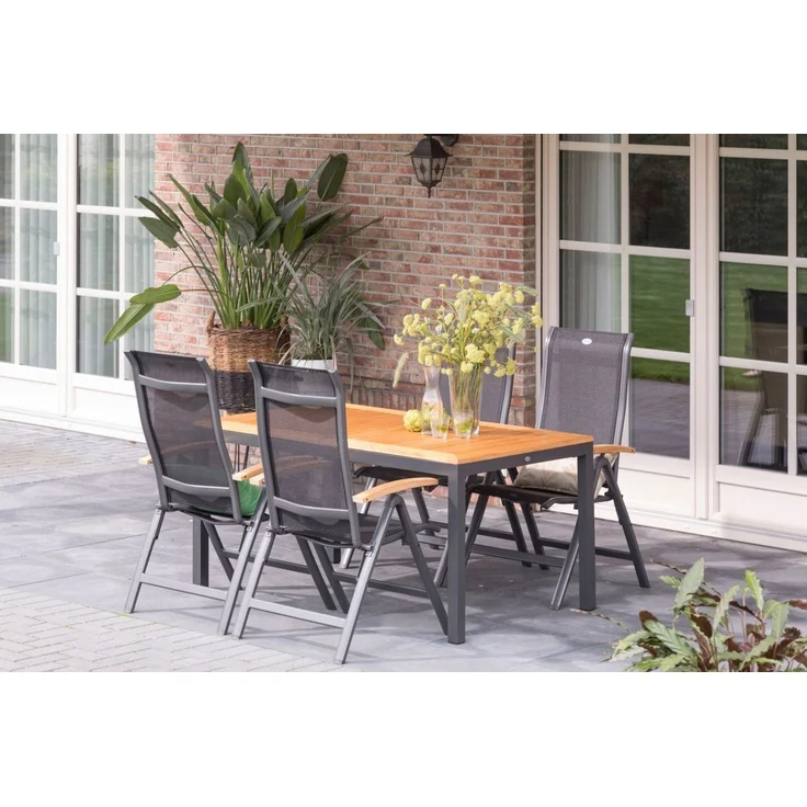 Hartman Alice Klappsessel Teak-Armlehne – Bild 5