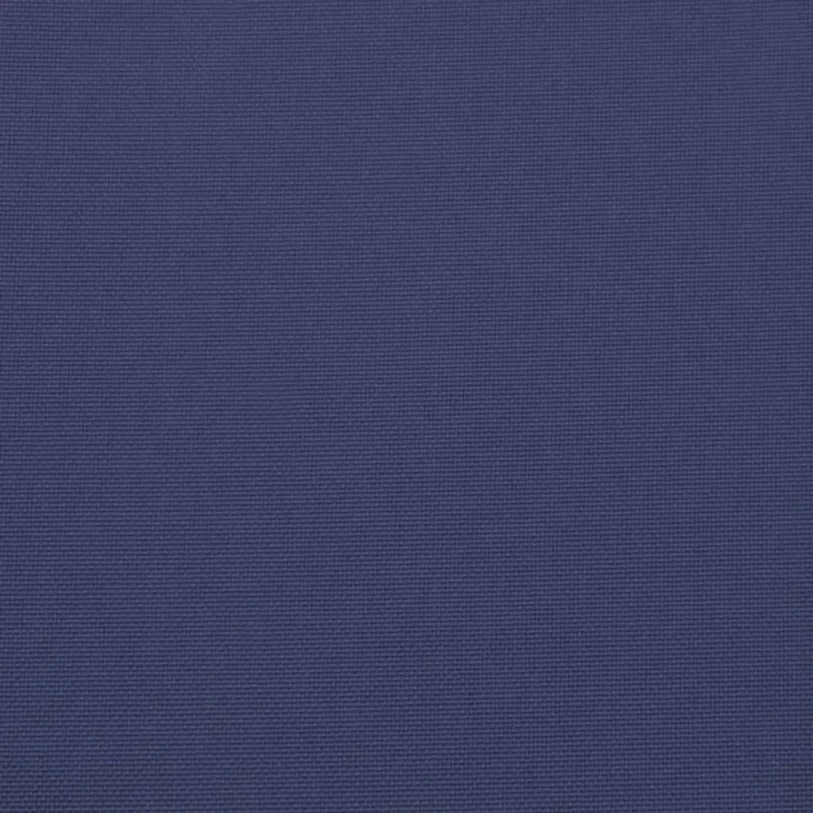 vidaXL Gartenbank-Auflagen 2 Stk. Marineblau 180x50x7 cm Oxford-Gewebe 379106 – Bild 7