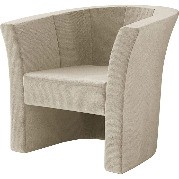 Sessel Noliaw (Farbe: Paros 01) – Bild 1