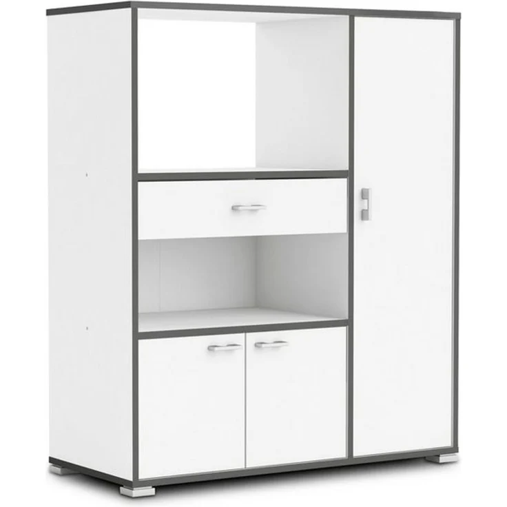 habeig Küchenregal Küchenschrank 955 Schrank Küchenregal Küchenmöbel Singleküche Küche – Bild 4