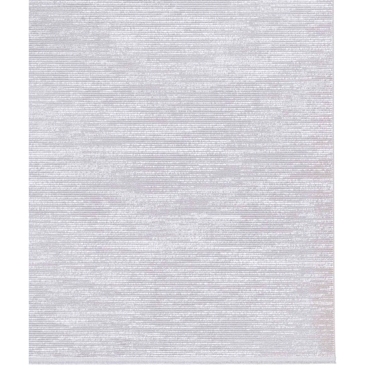 Aris Beige Teppich 100 x 200 cm Acryl Grau 88778361 [en. casa] – Bild 2