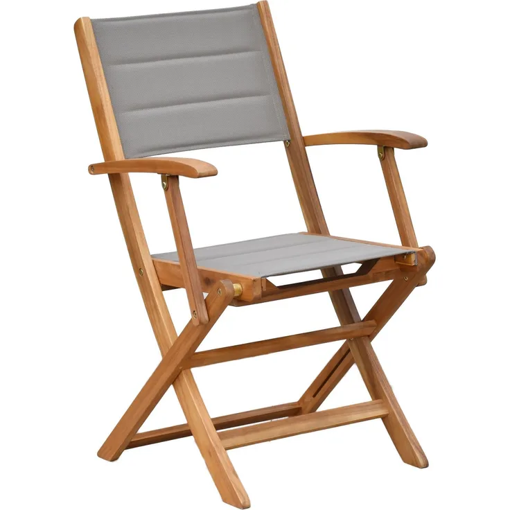 Acapulco Gartensessel, klappbar, 2er Set