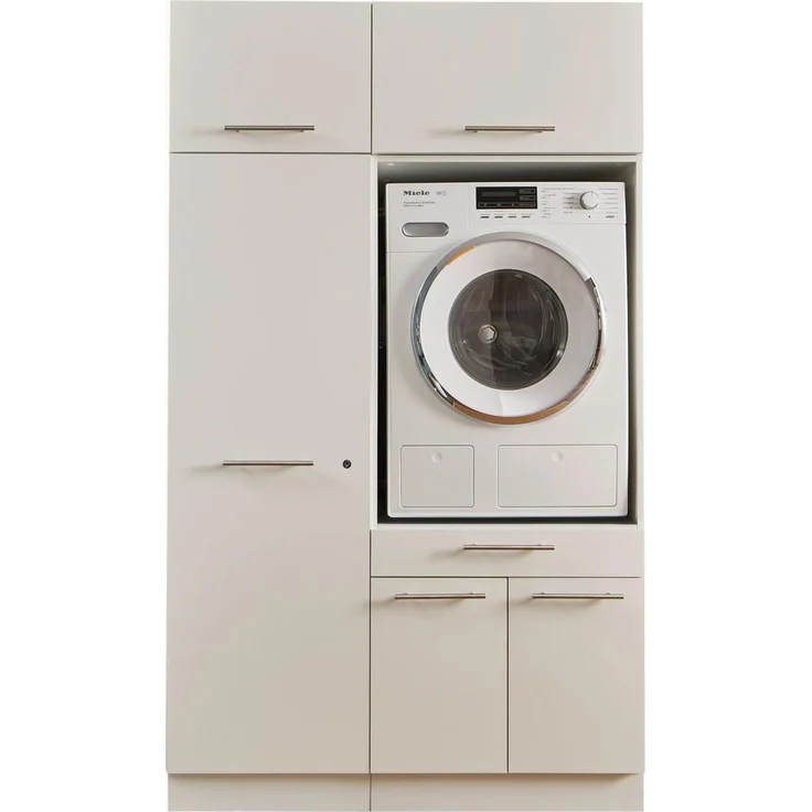 Laundreezy Mehrzweckschrank-Set LAUNDREEZY LDSK7, Breite 117,5 cm – Bild 1