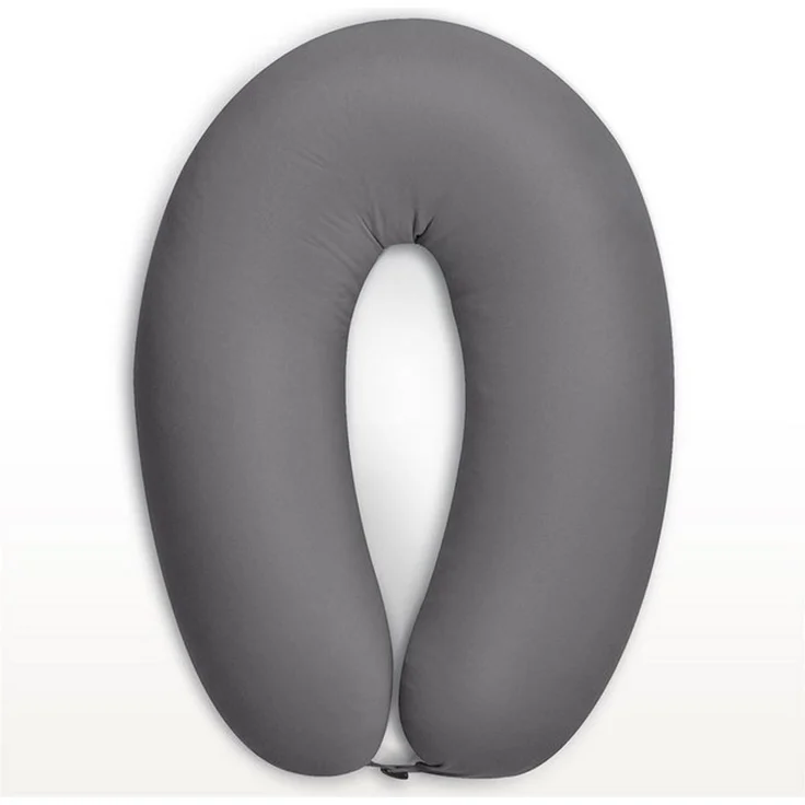 SEI Design Stillkissenbezüge Bezüg für Stillkissen Lagerungskissen Seitenschläferkissen 190x30 cm – Bild 4