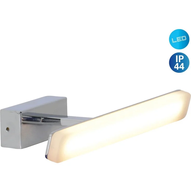 Wandleuchte Innen Wandlampe Wohnzimmer Spiegelleuchte Bad Schlafzimmer 1168542 – Bild 5