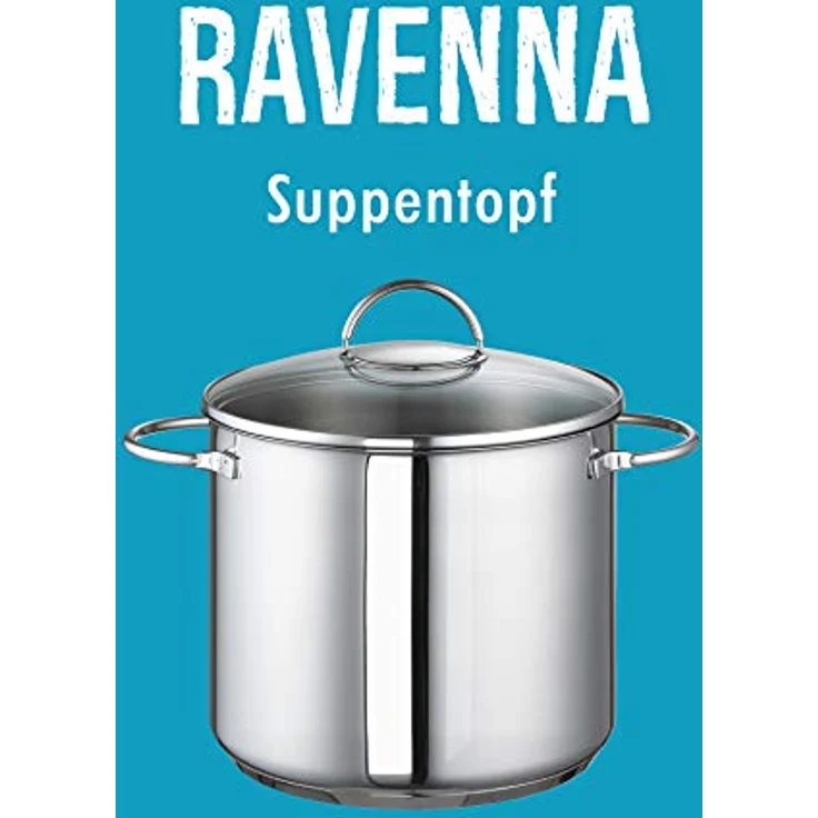 Kochgeschirr Ravenna - Suppentopf 9l – Bild 6