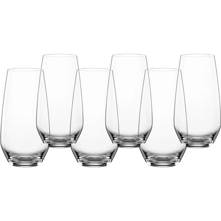 SPIEGELAU Cocktailglas Authentis casual summer drinks, Kristallglas, Volumen 550.0 ccm – Bild 1