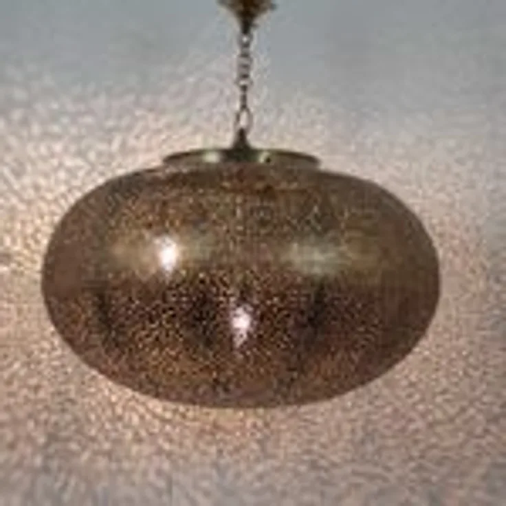 Orientalische Lampe Shadia