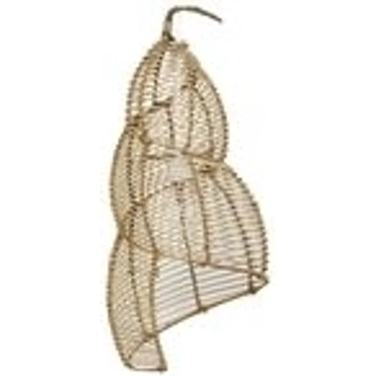 Rattan Lampe Mamuju – Bild 13