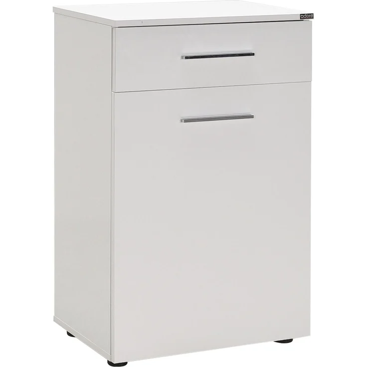 Skye Decor 'Adr-611-Pp-1' Mehrzweckschrank, Weiß, 52 x 83 x 38 cm – Bild 4