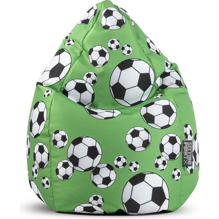 Magma Heimtex Sitzsack BeanBag KICKER XL (1 St) – Bild 5