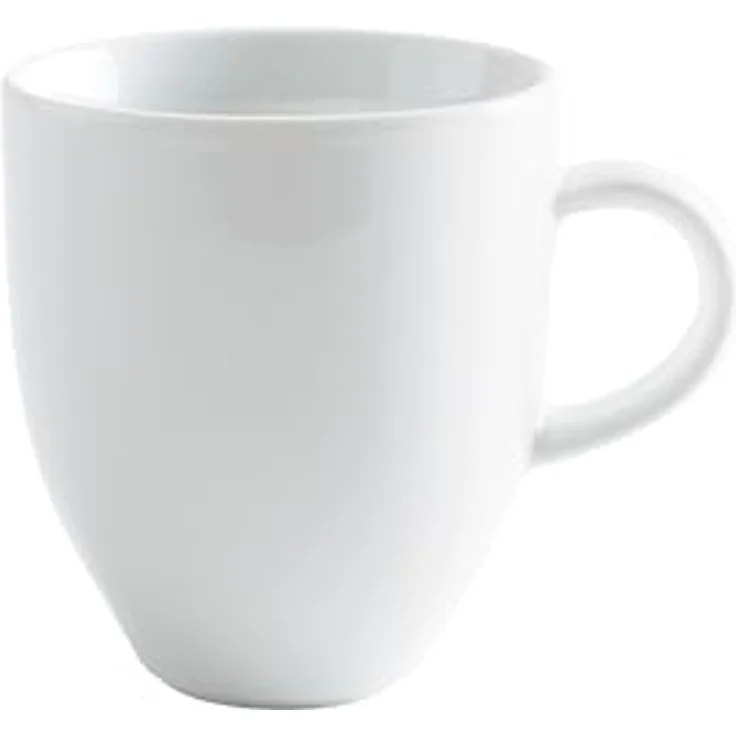 KAHLA Café Sommelier Maxi Becher 0,50 l weiß – Bild 2