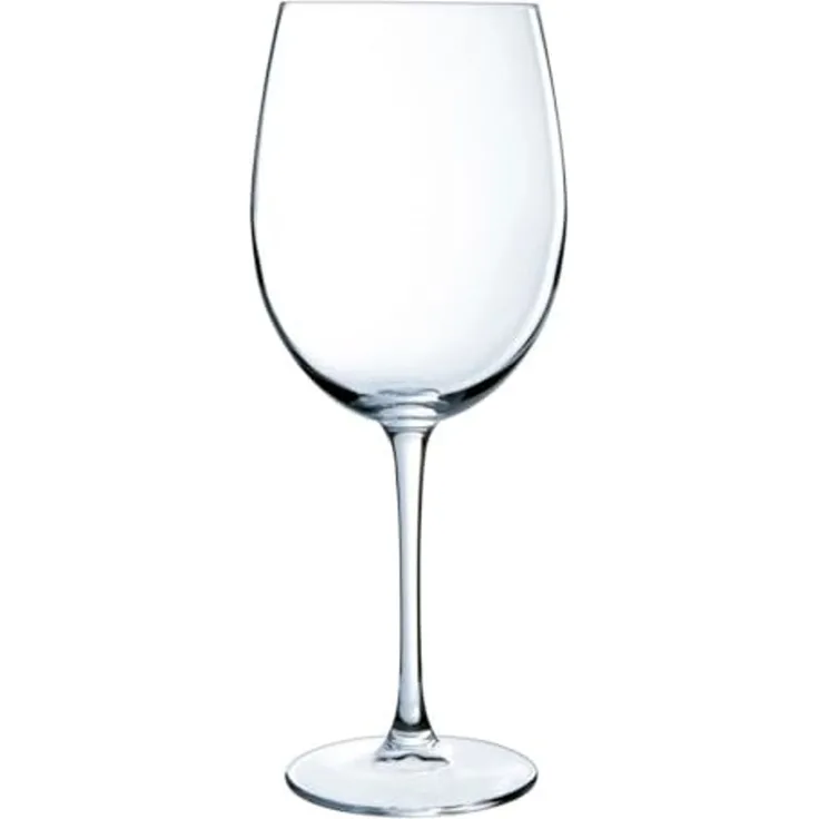 Weinglas Luminarc Versailles Durchsichtig Glas 6 Stück (72 cl) Default Title