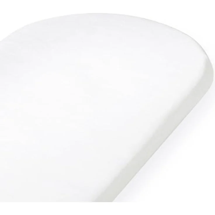 Clair de Lune Matratze aus Korbgeflecht, Faser, mit wasserdichtem Bezug, Babybett-Matratze, 65 x 28 cm – Bild 6