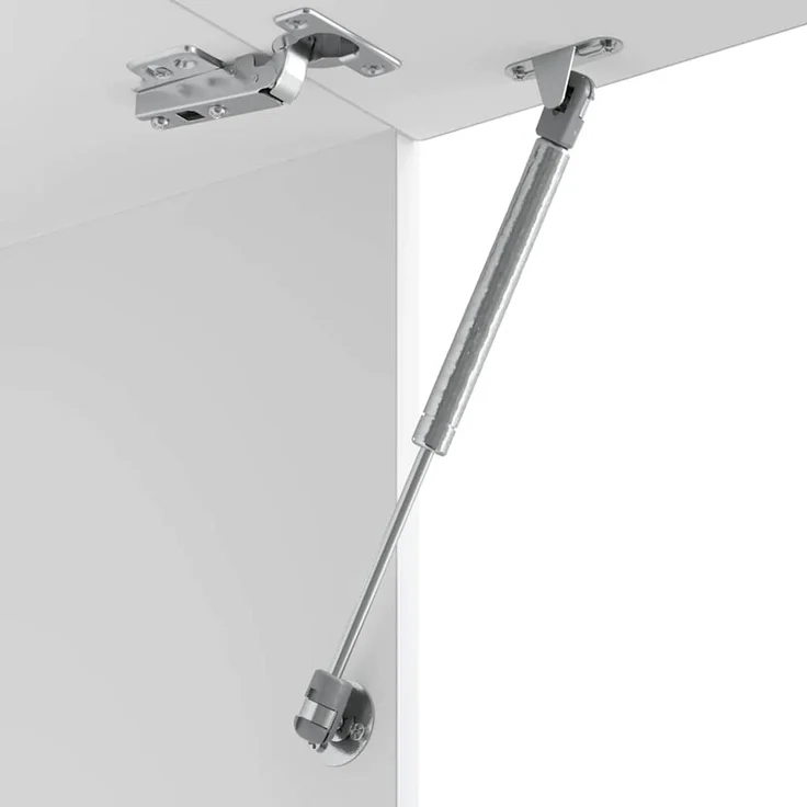 vidaXL Küchen-Hängeschrank Porto Betongrau Holzwerkstoff 854081 – Bild 8
