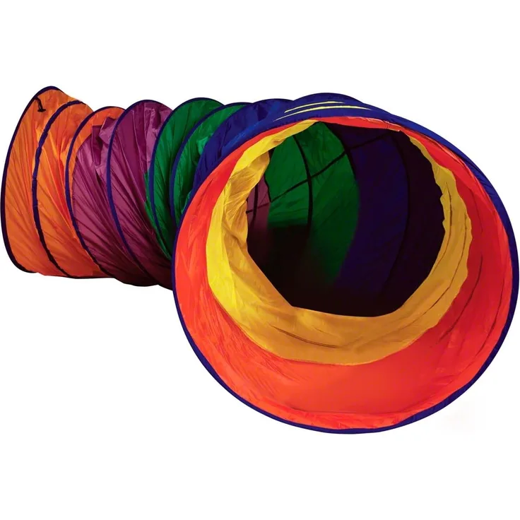 Mega Kriech-Tunnel