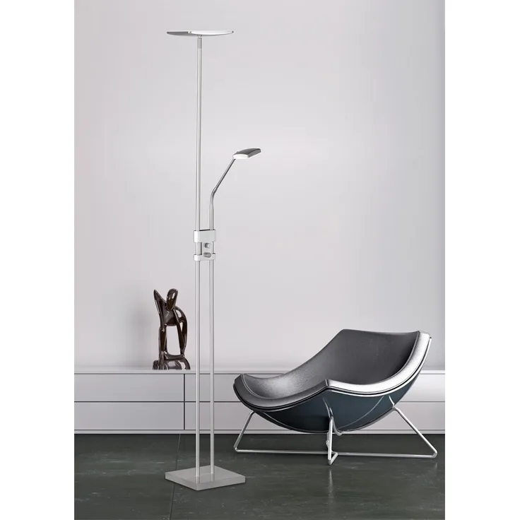 Standfluter, LUKE, LED/15W und LED/3W