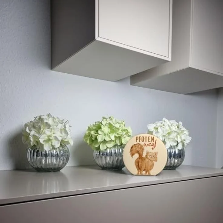 speecheese Spardose Katze Spardose mit Spruch Pfoten weg – Bild 4