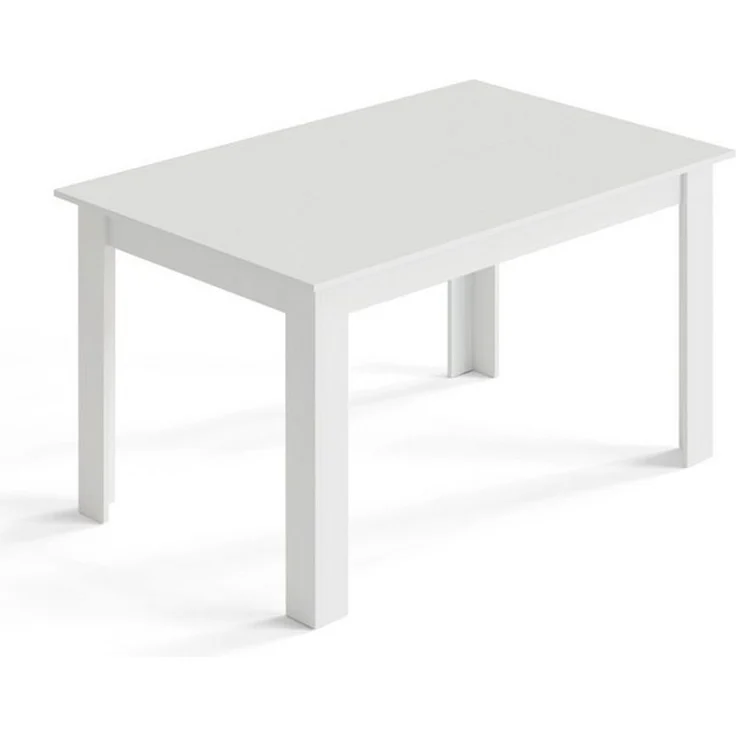 Mondeer Esstisch Esszimmertisch, Stilvoll und langlebig 138 x 90 x 75 cm – Bild 4