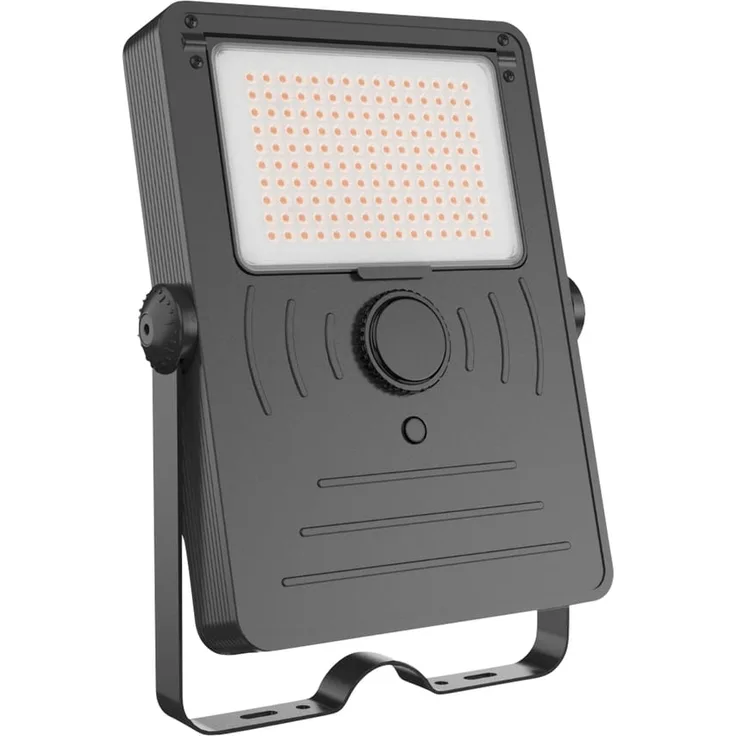ENOVALITE Solar LED-Strahler, mit Sensor, 10 W, 1500 lm, 4000 K