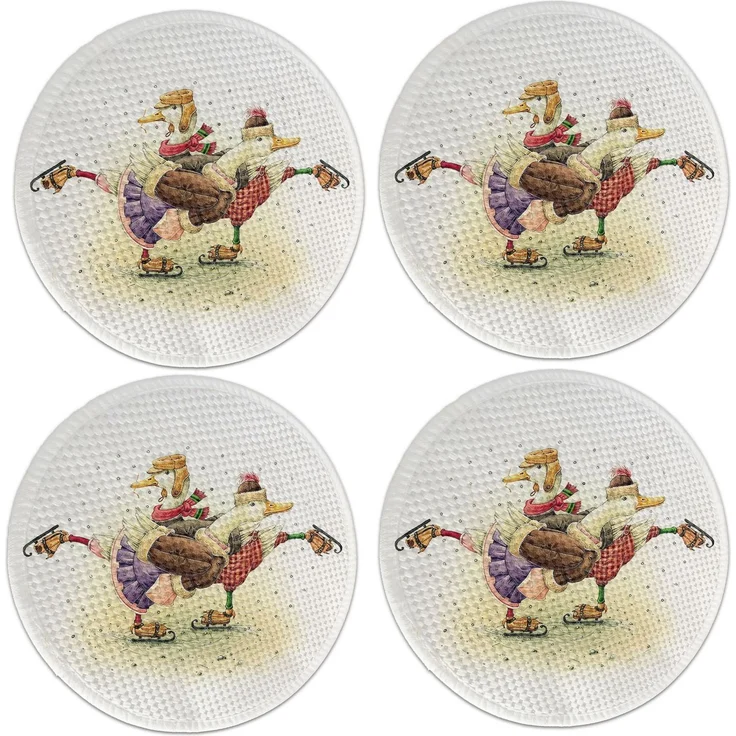 Hermia Concept '3488Supla' Tischset, Mehrfarbig, Ø 37 cm – Bild 4
