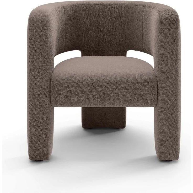 LeGer Home by Lena Gercke Sessel Ohrensessel SELMIA Moderner Lounge-Sessel Einzelsitz, B/T/H 73/62/76cm, Relaxsessel/Lehnstuhl, erhältlich in trendigen Stoff- und Farboptionen – Bild 2