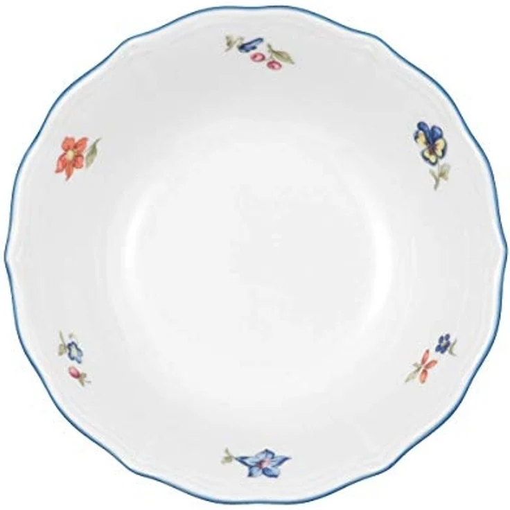 Seltmann Weiden Müslischale Seltmann Weiden Sonate Nostalgie Dessertschale 15,5cm, Porzellan, (1 Dessertschale) – Bild 2