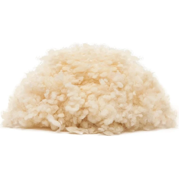 Steinbach | Filter Wool Flakes | 1400 g | ersetzt 50 kg Filtersand | 100% Schurwolle | Kompatibel mit Allen handelsüblichen Sandfilteranlagen | Salzwasser geeignet – Bild 1