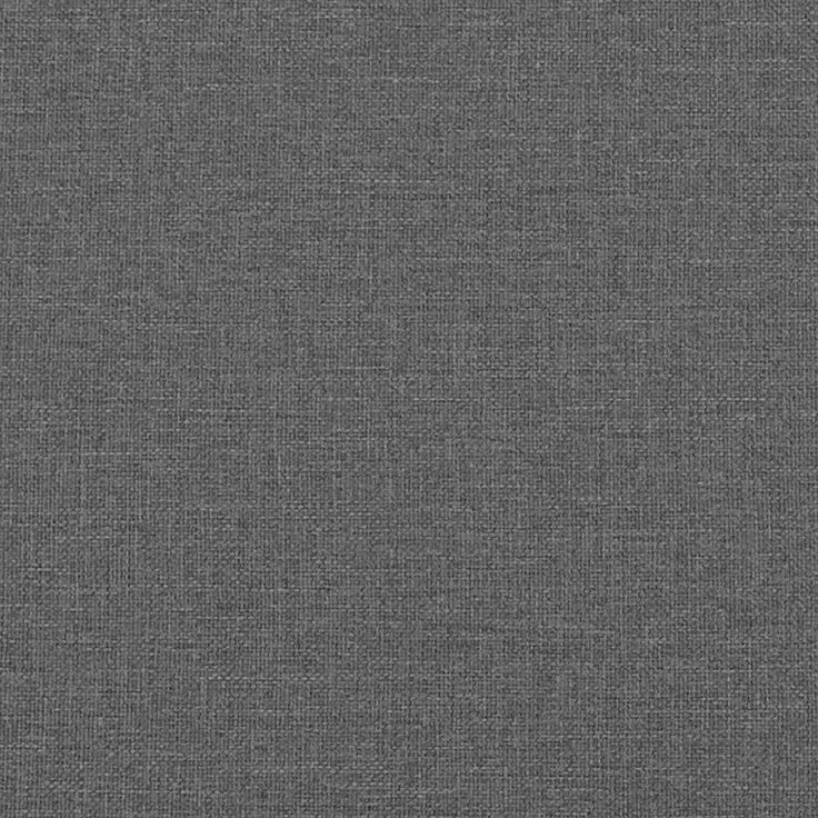 vidaXL 3-Sitzer Sofa Dunkelgrau 220 x 81 x 82 cm Stoff 42041140 – Bild 8