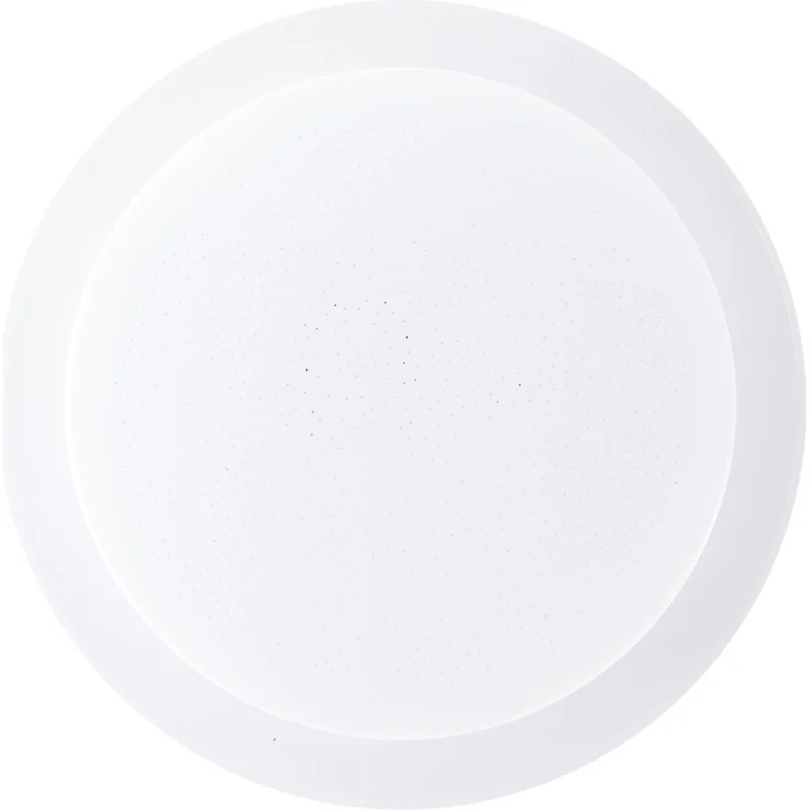 Brilliant LED Wand- und Deckenleuchte Vittoria G80565A05 Flur, Küche, Schlafzimmer, Arbeitszimmer, 0 Kunststoff/Metall Indoor Decke weiß - LED fest integriert – Bild 3