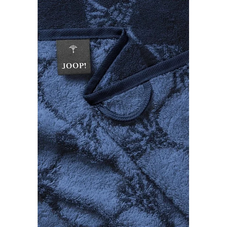 JOOP! Handtücher JOOP! LIVING - CLASSIC CORNFLOWER Handtuch-Set, Textil (2-St) – Bild 2