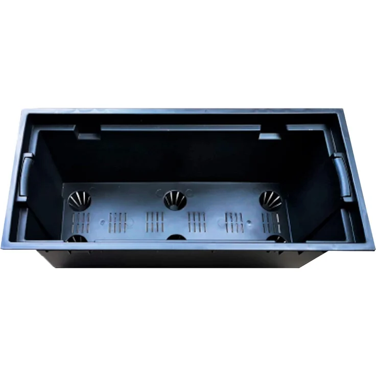 Prosperplast Balkonkasten, 2in1 Blumenkasten Furu Case ‎ – Bild 4