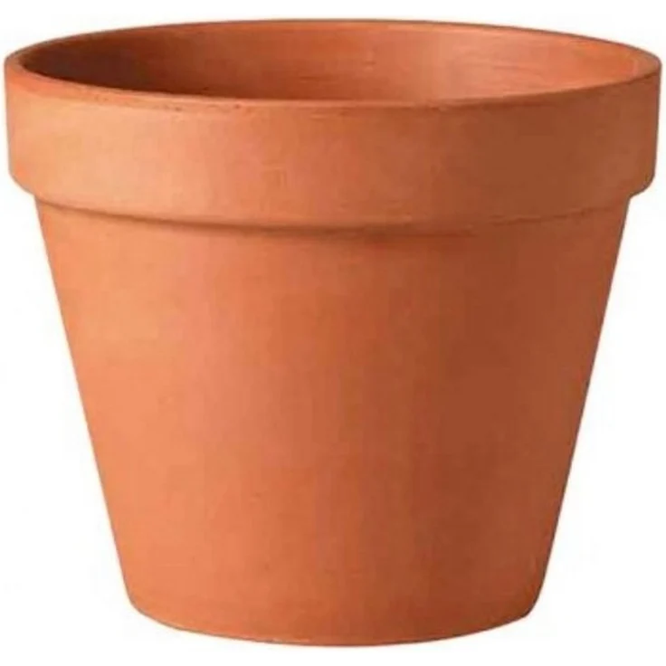 Greemotion Blumentopf Blumentopf Ton Ø 19 cm 364958 (1 St) – Bild 1