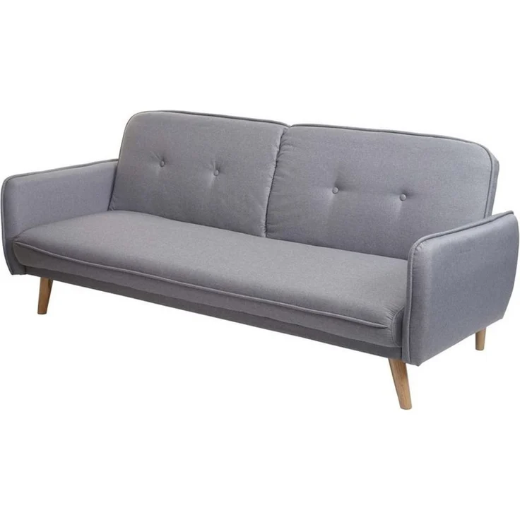 MCW Schlafsofa MCW-J18, Schlaffunktion, Einfach und schnell verstellbare Rückenlehne – Bild 2
