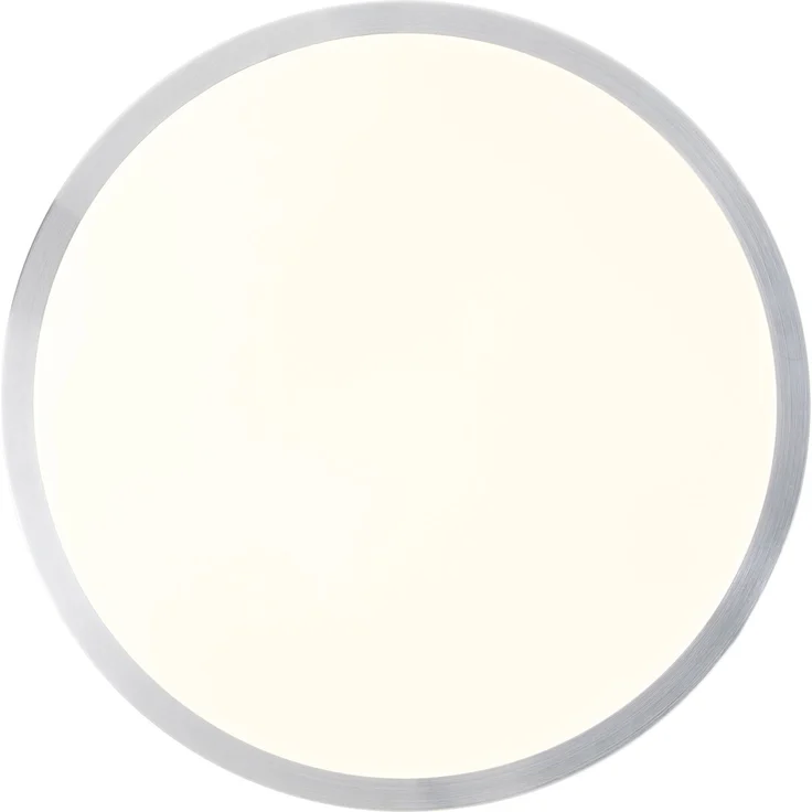 Brilliant LED Wand- und Deckenleuchte Livius G80561A21 Wohnzimmer, Schlafzimmer Metall/Kunststoff Indoor Decke schwarz - LED fest integriert – Bild 2