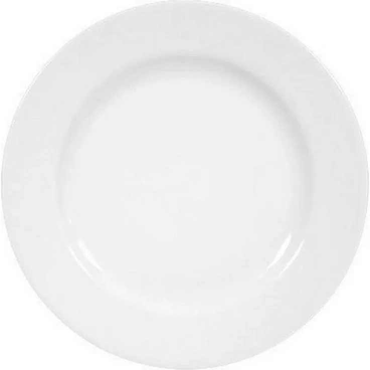 Frühstücksteller rund 20 cm Rondo/Liane Weiss Seltmann Weiden Frühstücksteller - MikrowelleBackofen geeignet, Spülmaschinenfest