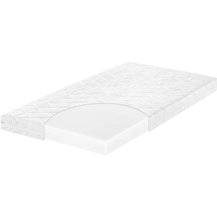 tiSsi Matratze Standard 120x60 cm fr Kinderbetten (z.B.HAJO) Zllner