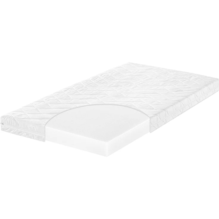 tiSsi Matratze Standard 120x60 cm fr Kinderbetten (z.B.HAJO) Zllner – Bild 1