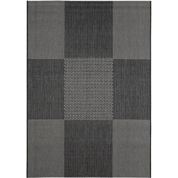 Andiamo Outdoorteppich Arizona anthrazit, 200 x 290 cm – Bild 4