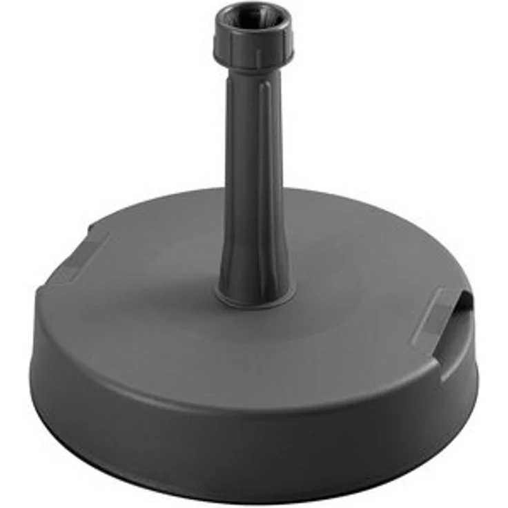 Beton-Ständer 20 kg anthrazit – Bild 5