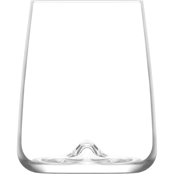 Hermia Concept 'LV-TRA367F' Gläser-Set (6-teilig), Transparent, 7,1 x 7,1 x 10,9 cm, 475 ml – Bild 4