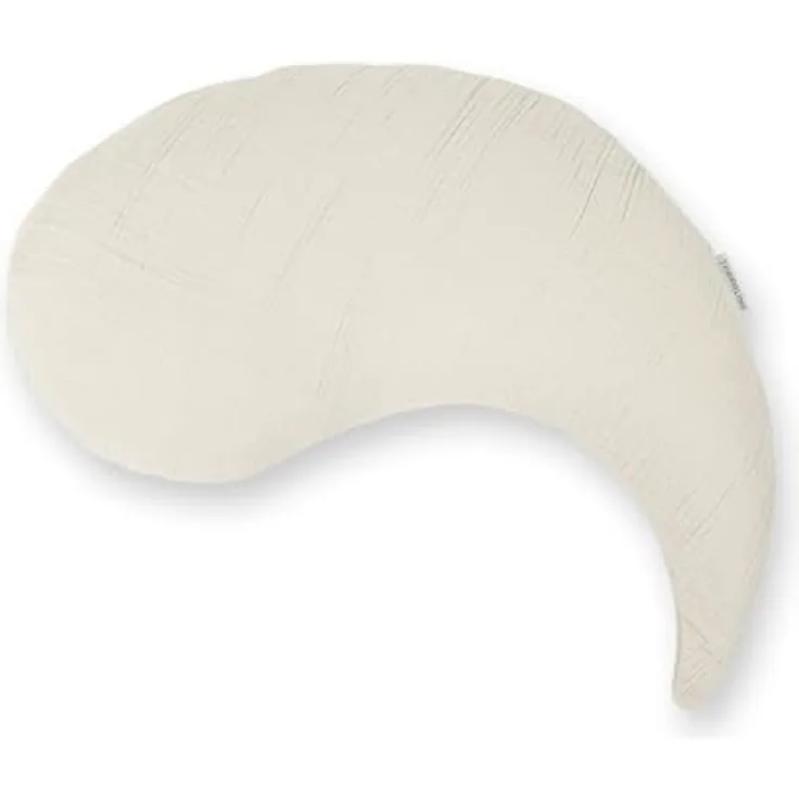 Theraline Yinnie Stillkissen, ergonomisches Stillkissen inkl. Bezug, 135 cm