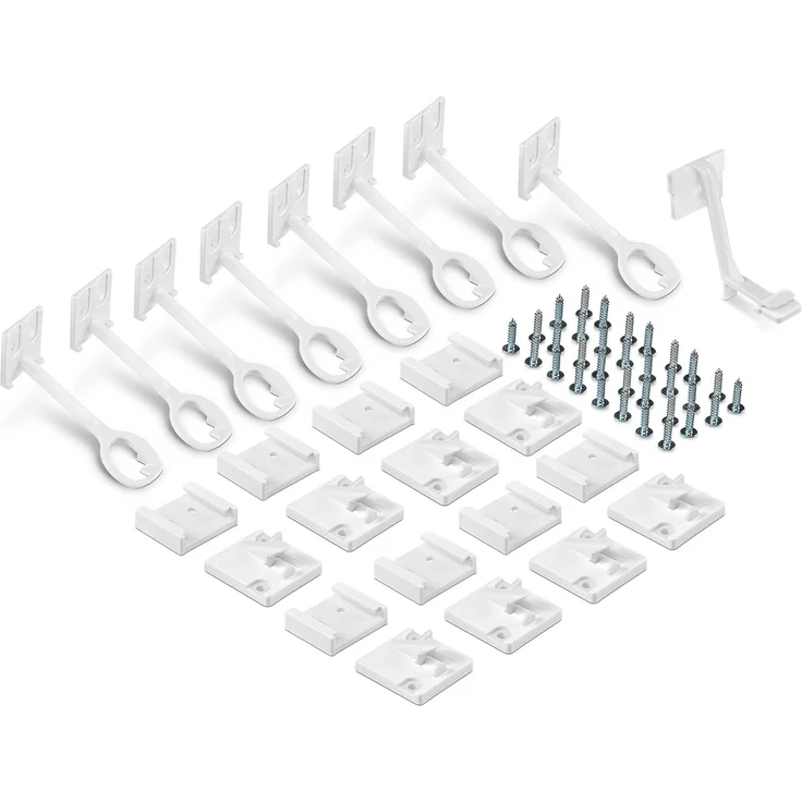 Reer Schubladensicherung Vorteilspack 8 Stück – Bild 9