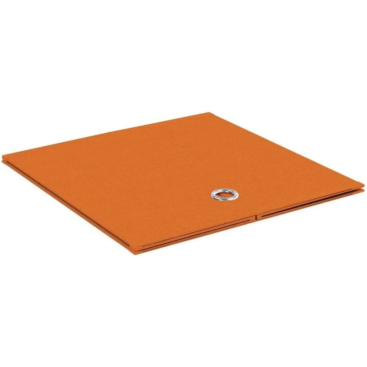 VCM Aufbewahrungsbox Boxas 913530 Orange H. 28 x B. 27 x T. 27 cm – Bild 2