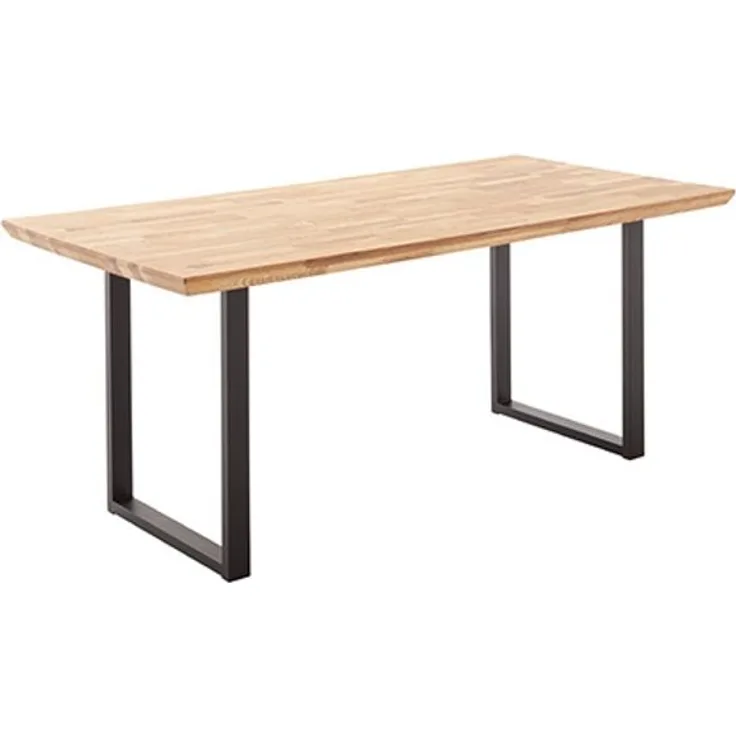 MCA Direkt ZEBALLOS Esstisch U-Gestell 180 cm