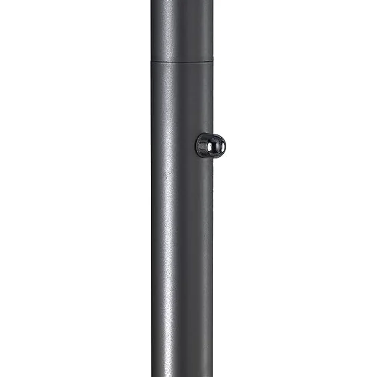 Unilux Deckenfluter Dely 2.0 400153721 LED schwarz – Bild 3
