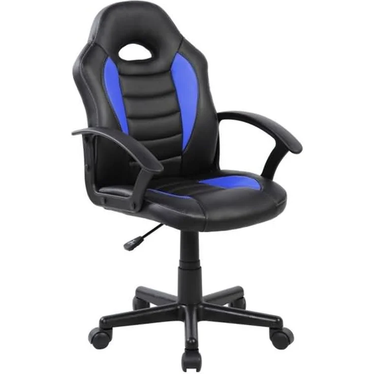 Rocada Gamingstuhl Basic blau – Bild 1