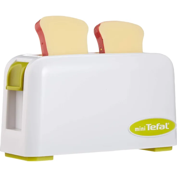 SMOBY Spielzeug Küchengerät miniTefal Toaster